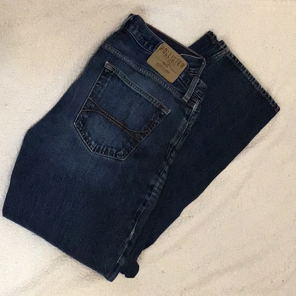 Men’s Hollister denim pants